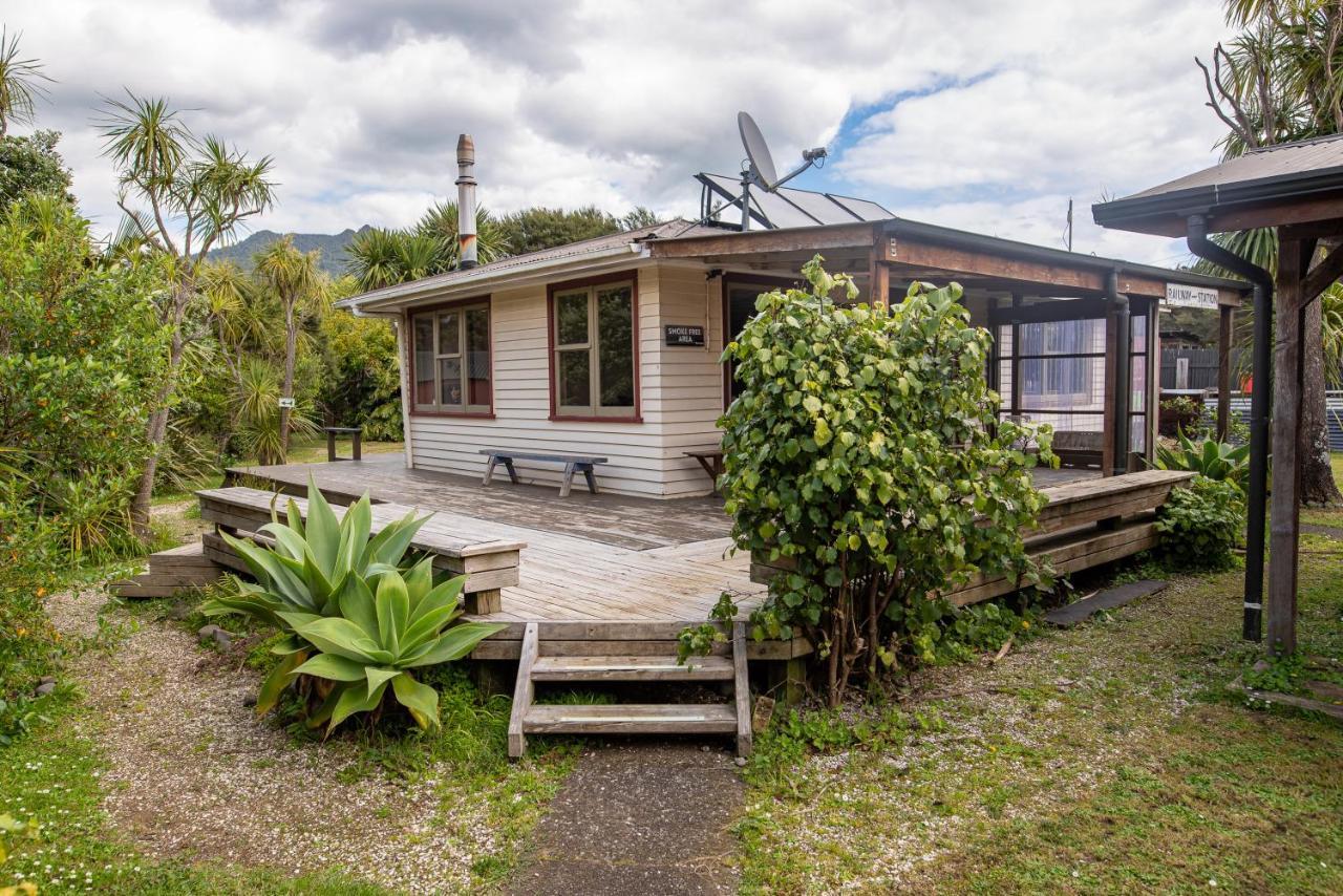 Villa Solscape Raglan Exterior foto