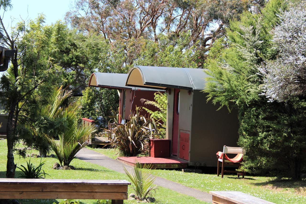 Villa Solscape Raglan Exterior foto